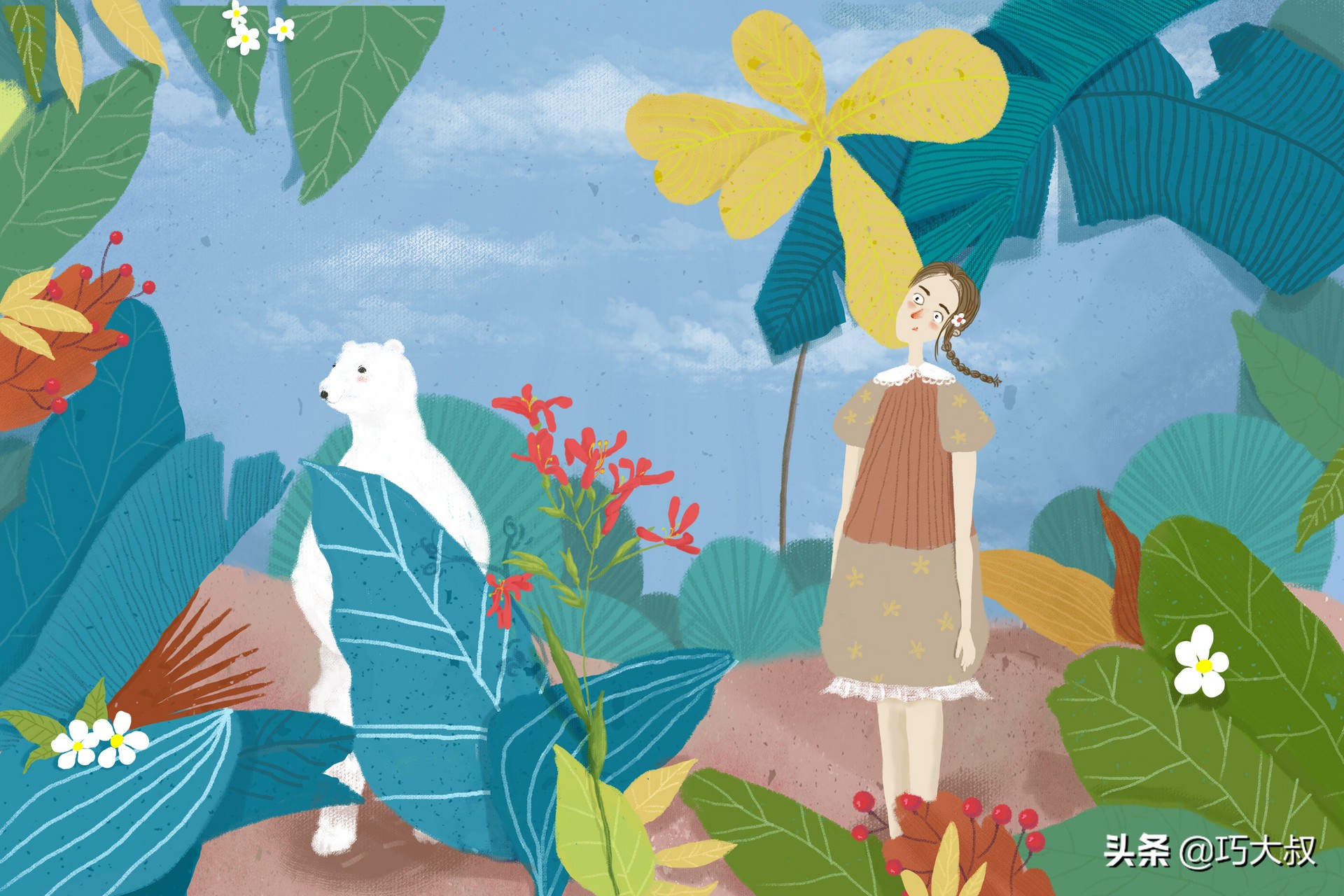 感情裡,有這“三敢”,往往是聰明人