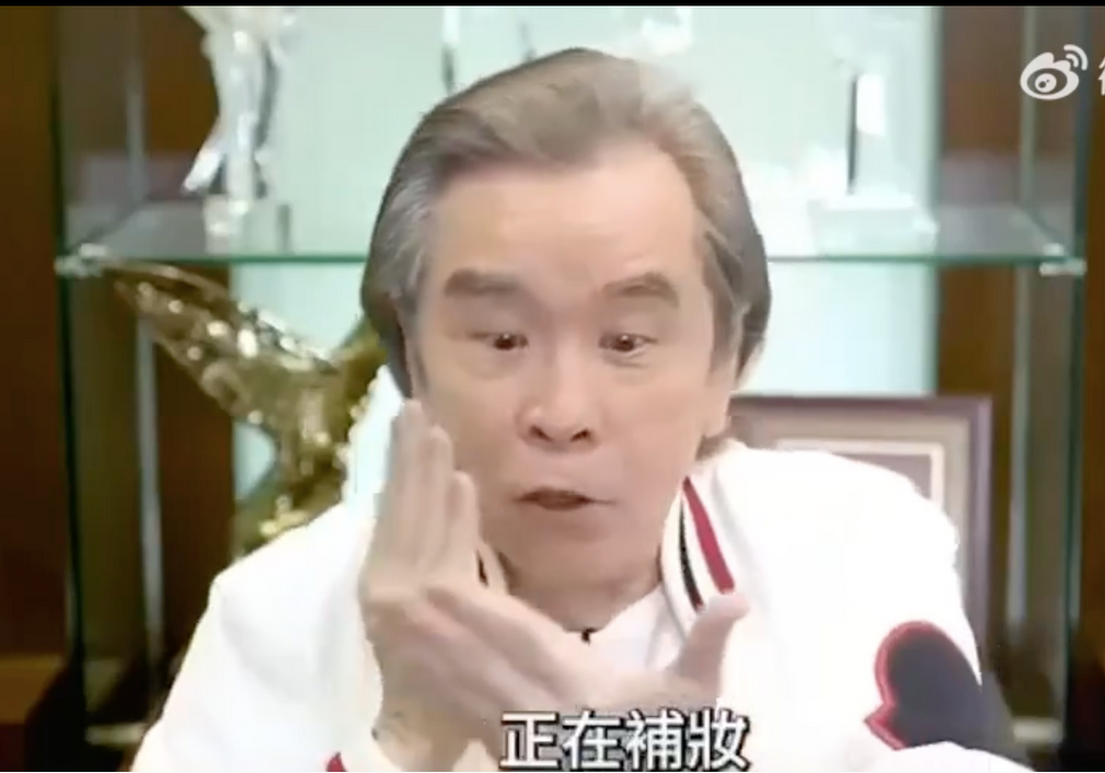 姜大卫爆内地演员耍大牌，女演员喊了7次才来，态度非常差