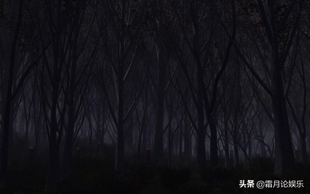 湖南乡村夜半总传来神秘敲门声，村民推门不见人，究竟真相如何