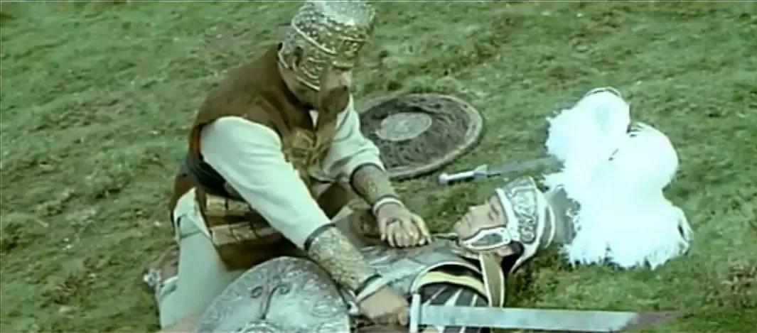 世界电影（0169）罗马尼亚电影《达吉亚人》（1970）剧照欣赏