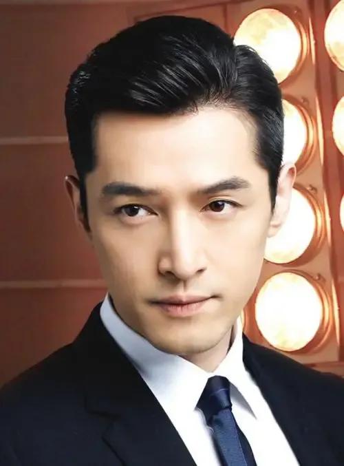 明星壁纸 #胡歌#