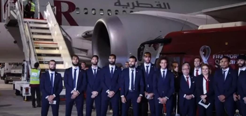 摩洛哥世界杯西装照（盘点世界杯各国球员帅照，哪支队伍的穿搭风格你更钟意？）