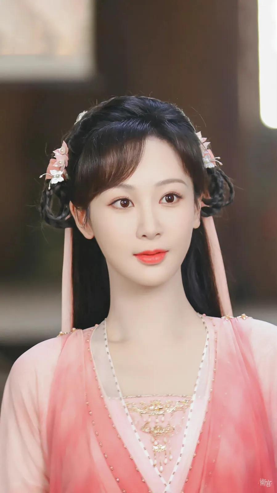 杨紫的美图