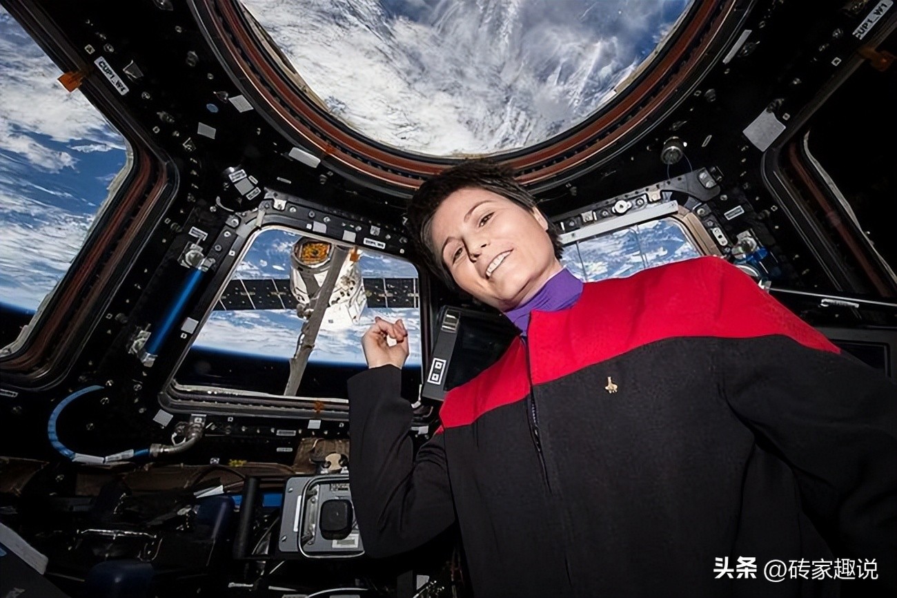 上太空为何要带一名女航天员？其中的深意你知道多少