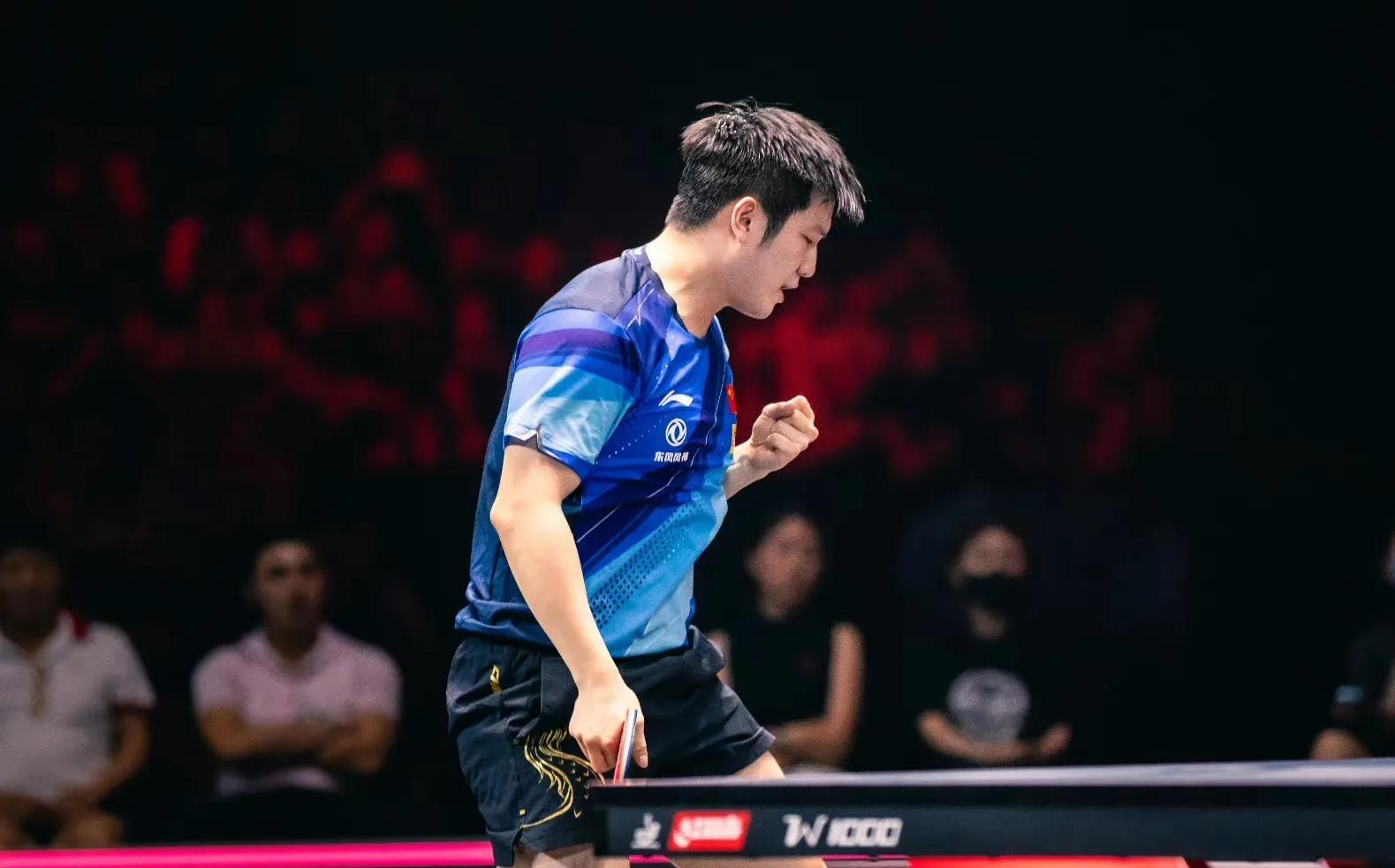 2016国际乒联亚洲杯张继科vs许昕(日乒公布亚运会名单,张本早田带队