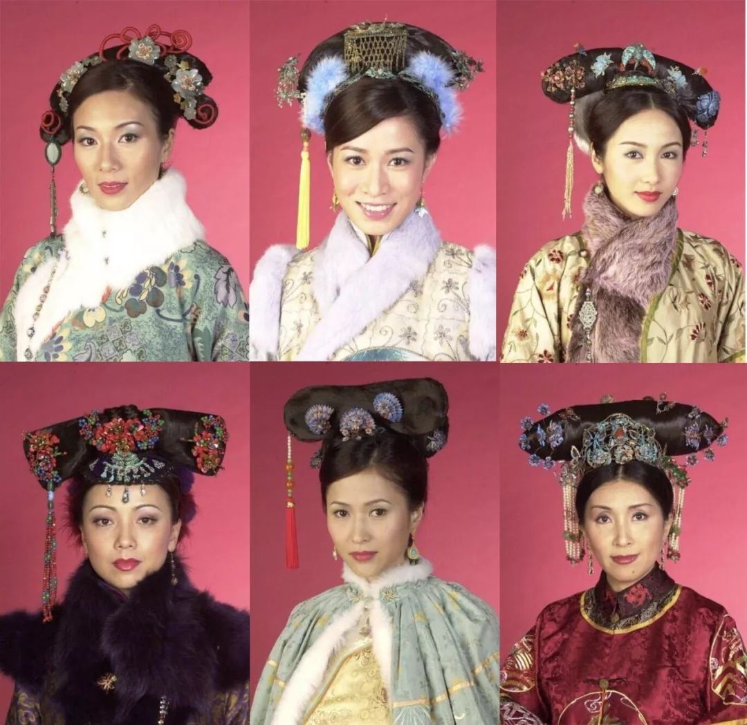 古装宫廷电视剧排行榜(必看的5部宫斗剧,《甄嬛传》堪称经典之作目前