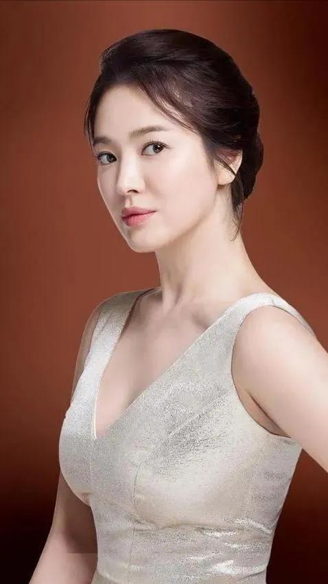 宋慧乔真漂亮太好看