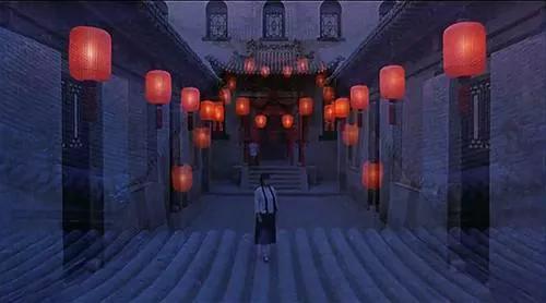 《大红灯笼高高挂》：女性被禁锢自由的悲惨人生