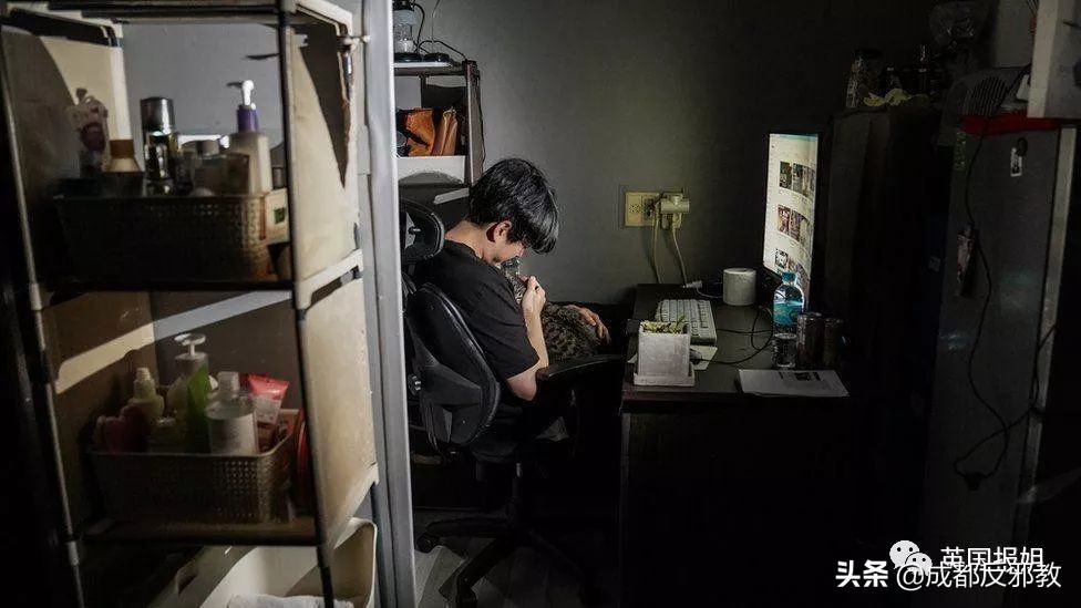 阴冷潮湿、蟑螂乱窜，住在半地下室是很多韩国人的真实日常