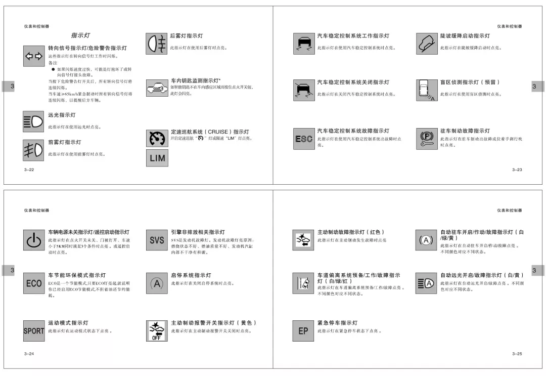 Doctor.SEM | 仪表指示灯中的最新成员，你认识TA吗？