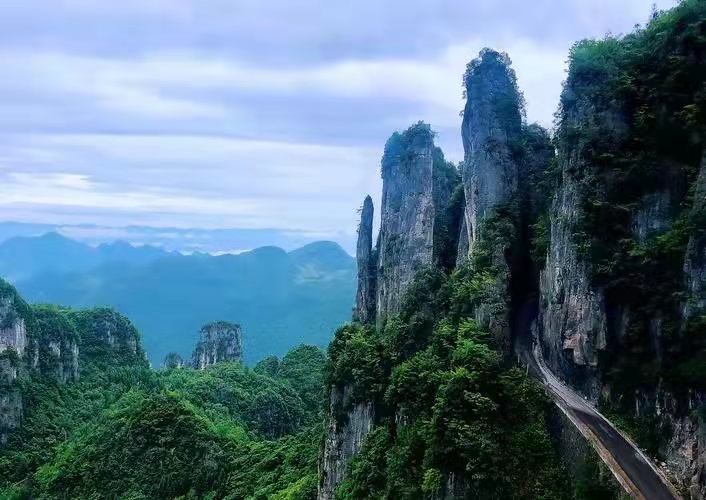 湖北省这几个旅游胜地，你去过几个？没想到还有这里