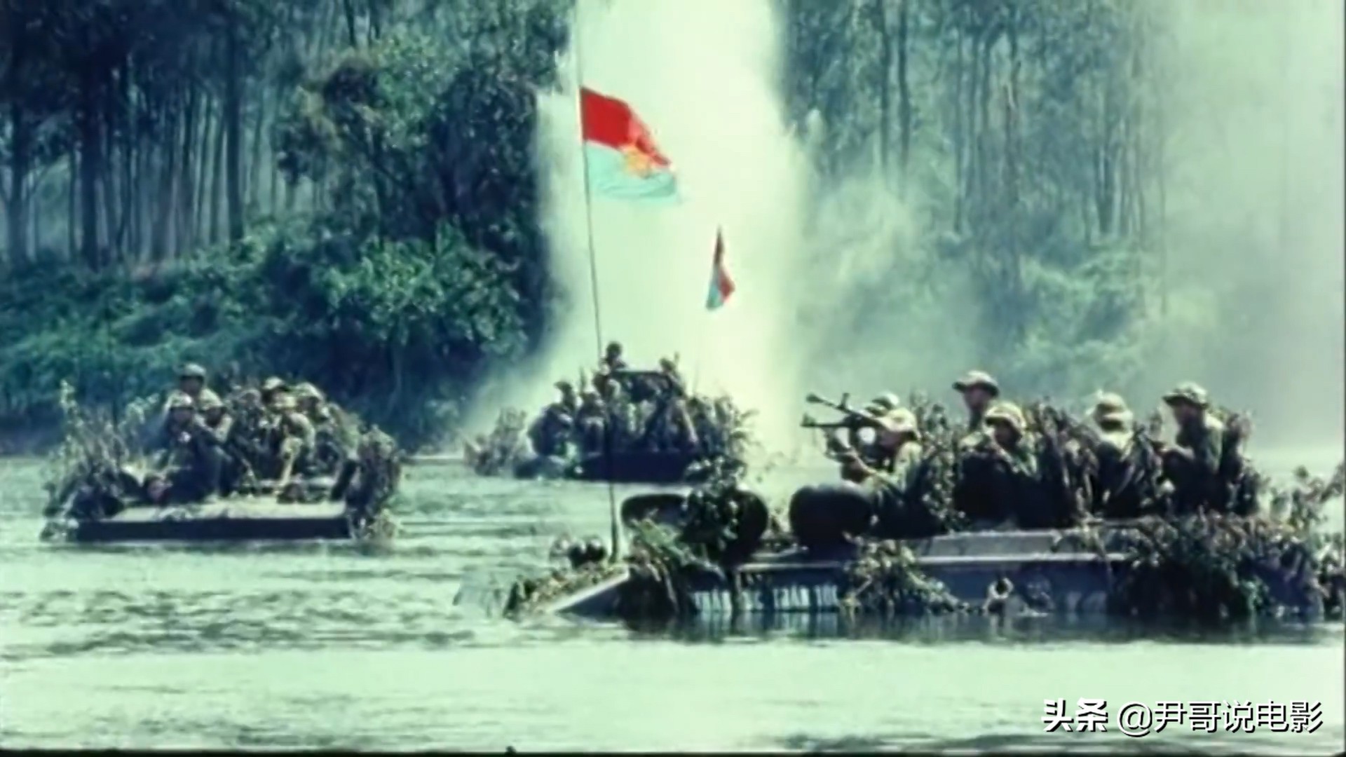 投资150万却拍出大片即视感，这部越南电影简直不给中国导演活路