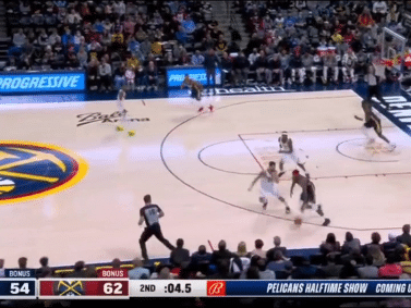 nba哪些進球不可思議（盤點NBA那些不可思議的進球，有的靠運氣，有的靠實力，有的靠臉）