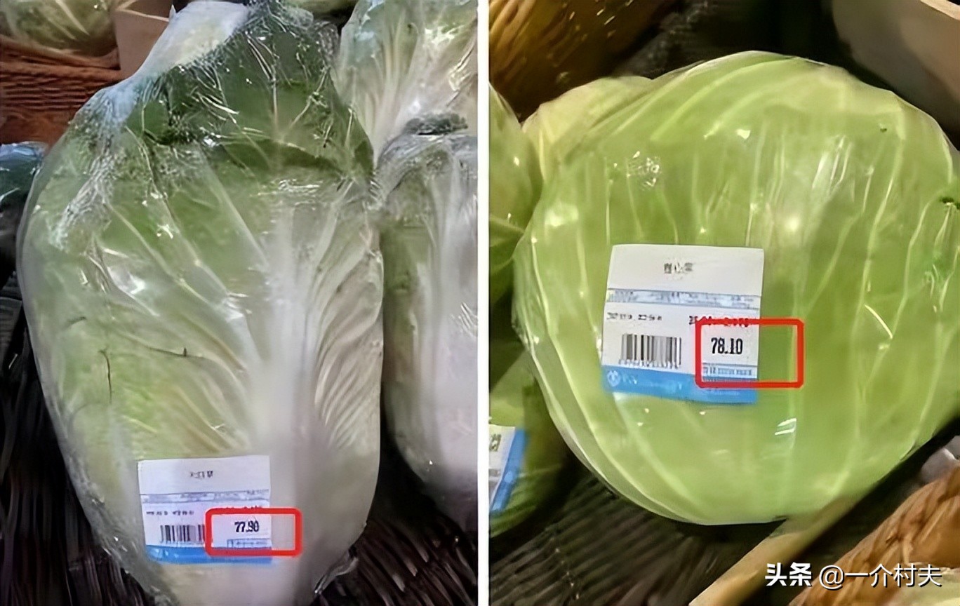 猪肉又降价，蔬菜却要起飞！白菜每斤8块钱？啥情况？