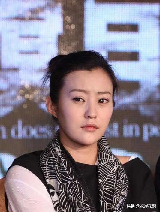 郝蕾——自带气场的魅力女星