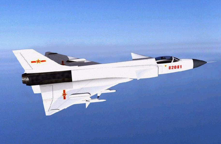 从歼-1到歼-16,断档的有哪几款?看我国"歼"字头战斗机知多少