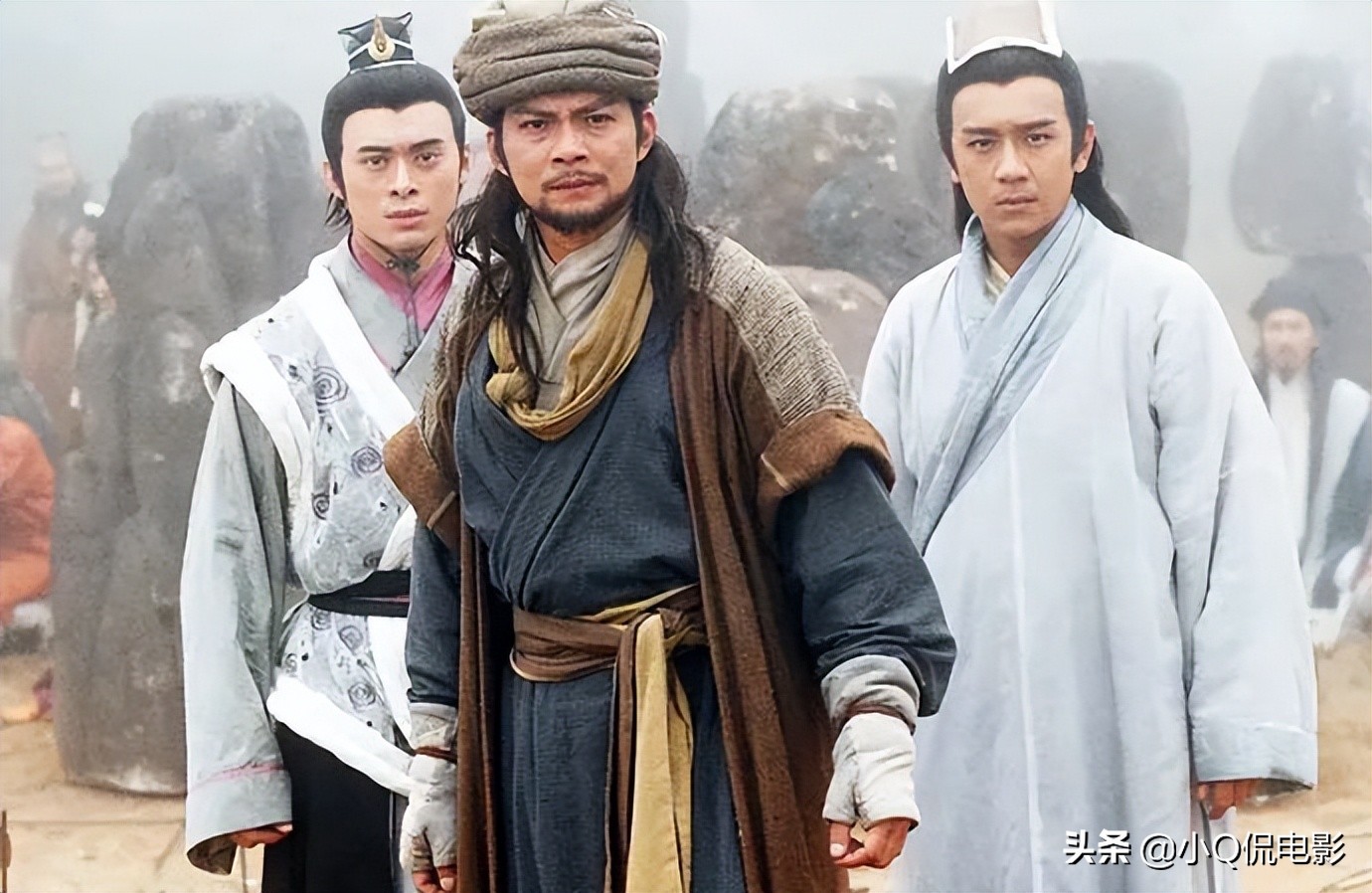 好看的武侠电视剧 100部经典武侠电视剧-有深度有内涵的一个小网站