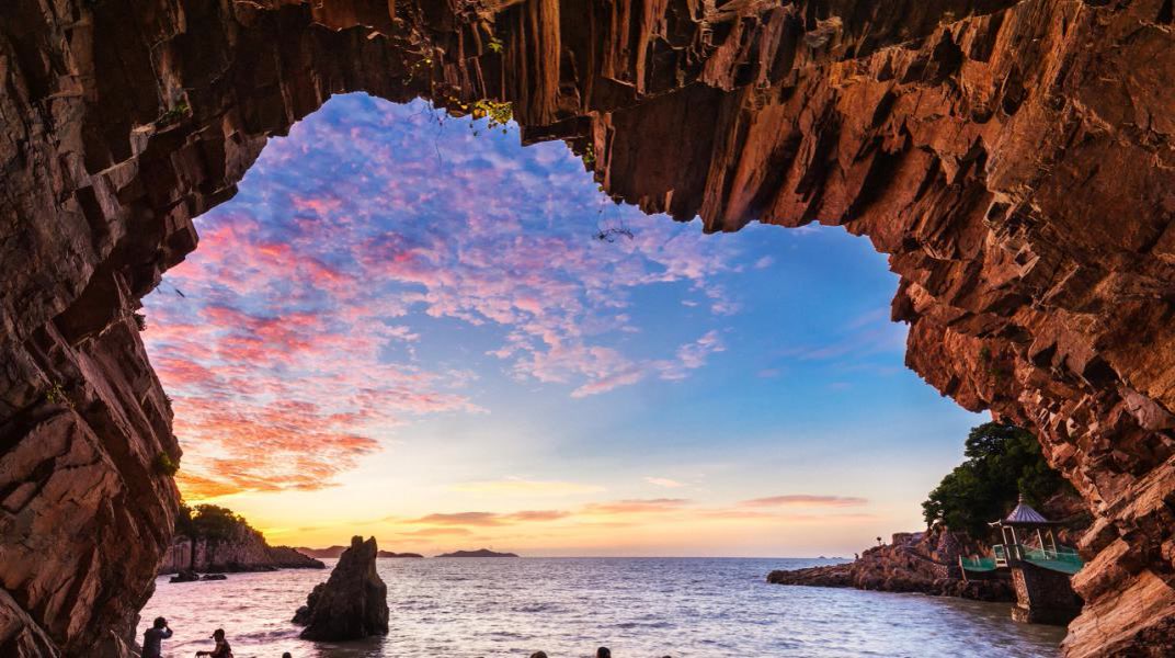 中国十一旅游景点推荐(国内十大绝美岛屿) - 悦闻天下