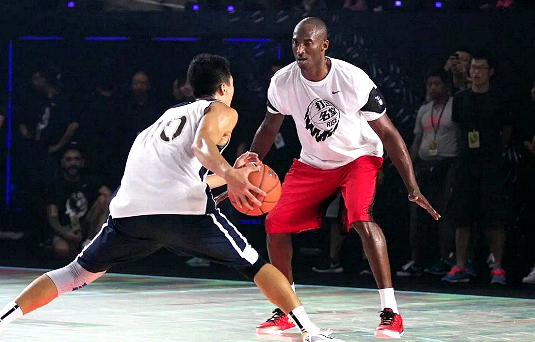 为什么当年nba球员去cba(科比当年加盟CBA，5个“霸王条款”山西全盘答应，最后被谁搅黄？)