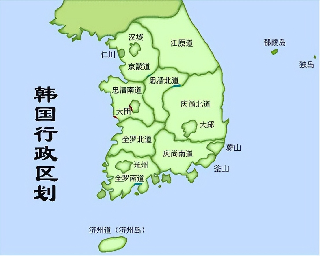 韩国Vs日本(韩国和日本的综合国力比起来究竟谁更强)