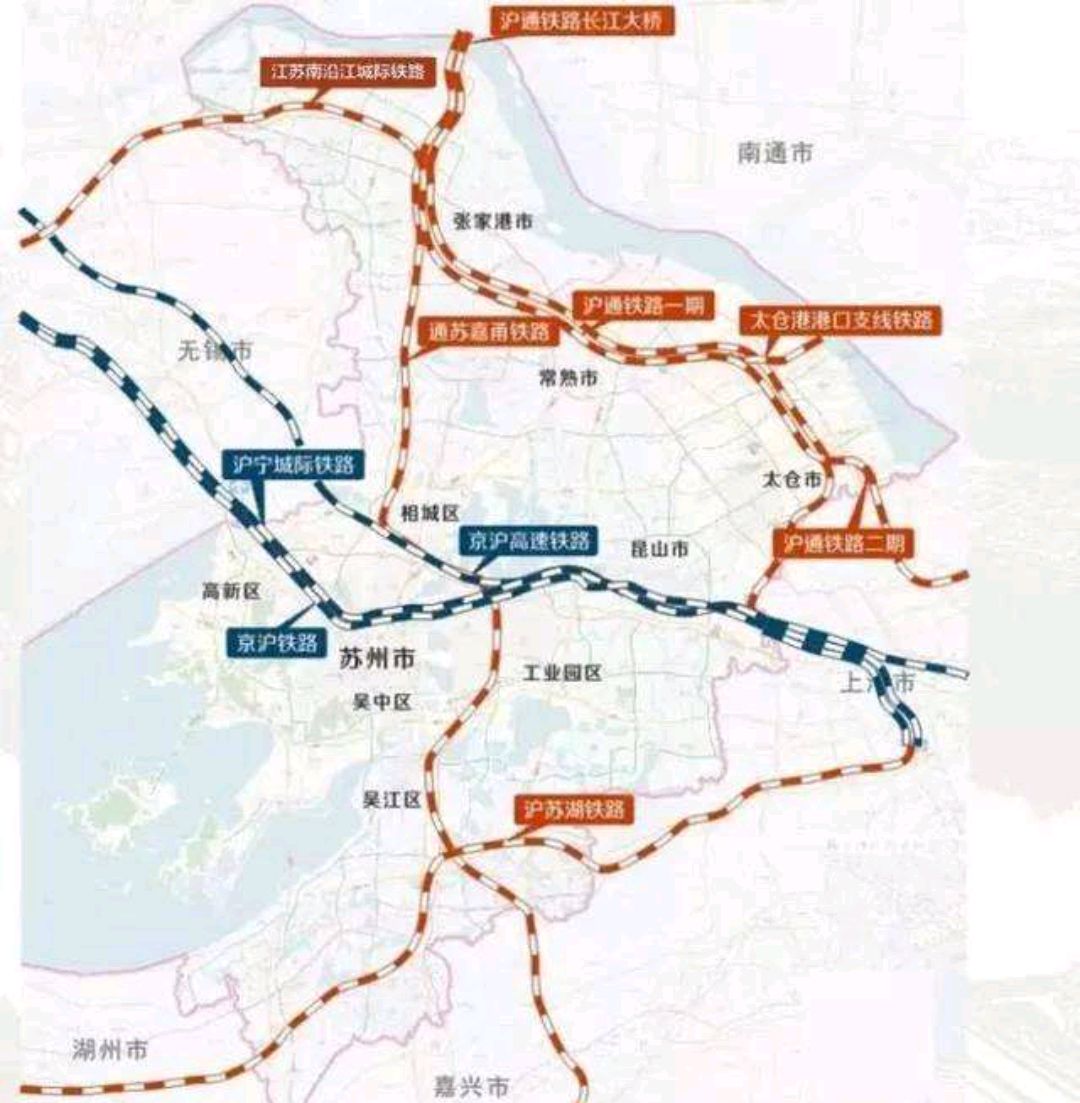 苏州高铁北站地图图片