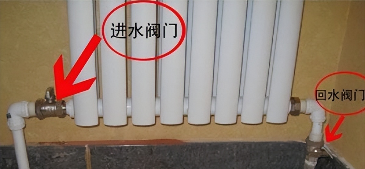 时间不同打卡的时机也不同,一天的话,当天下午就得把阀门打开;两天的