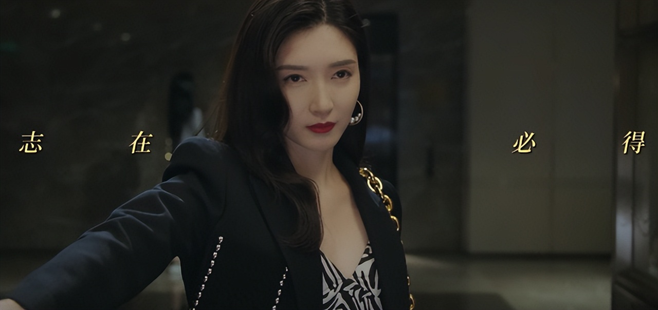 网传《女士的法则》将播，江疏影刘敏涛主演，看到男主：该火了吧