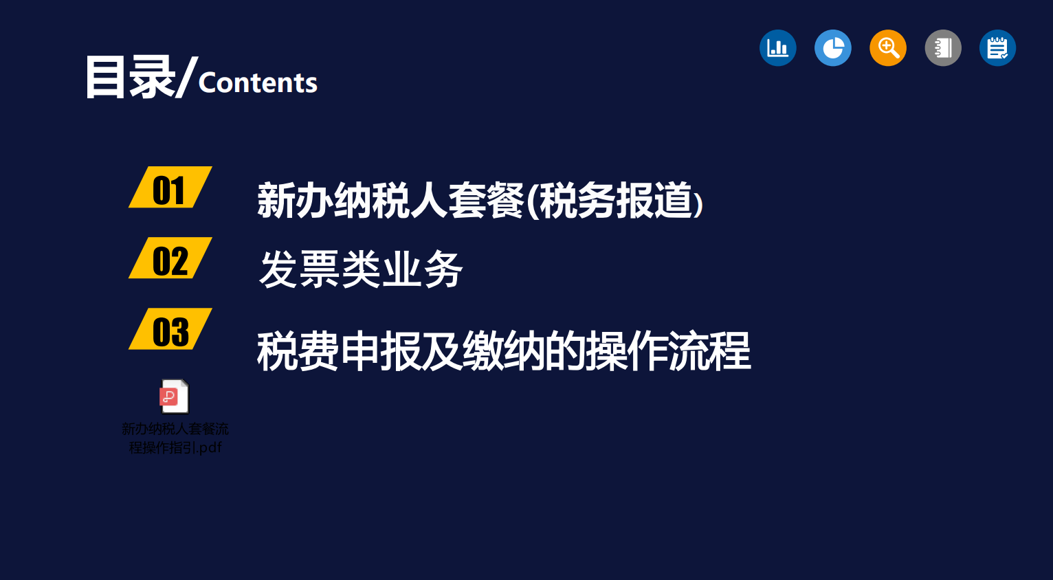 报税真的没有那么难！财务总监整理的完整报税教程，5天就掌握了