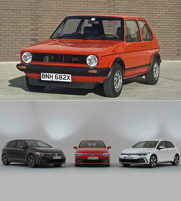 经典不输911，国产的八代高尔夫GTI，买啥不比这强？