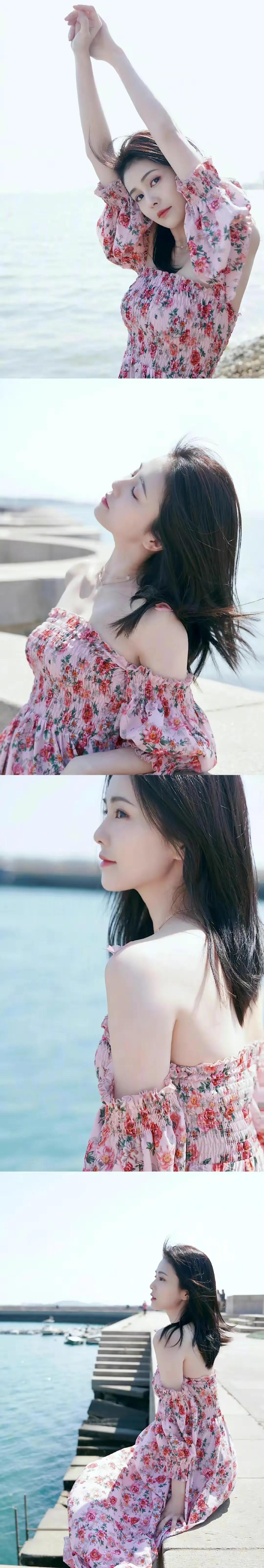 张天爱、杨幂杂志大片，清纯唯美，炫彩多姿