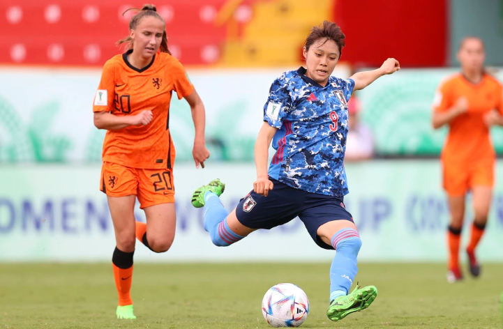 2019女子足球世界杯回放日本(6-0到3-0！FIFA第一3线暴走，超世界冠军日本女足，中国队成看客)