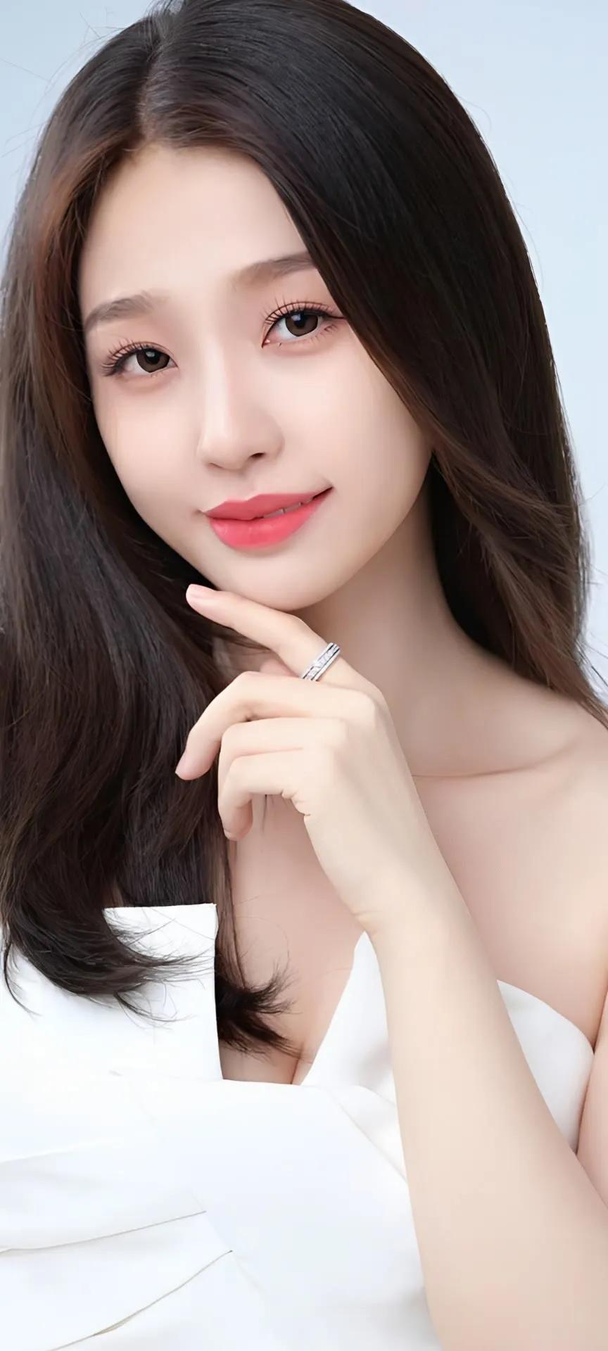 虞书欣高清性感写真