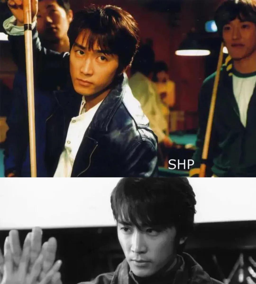 15年前必看电影《那小子真帅》宋承宪帅天际!女主现实遗憾离世