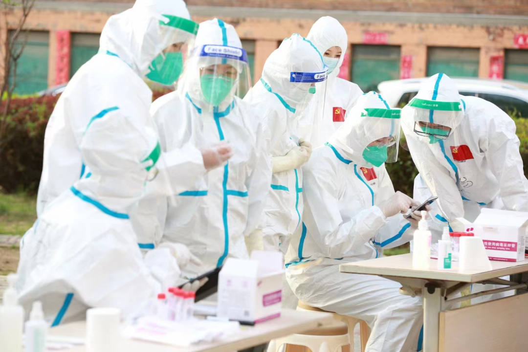 【文艺战“疫”】许成龙—《背水疫战》