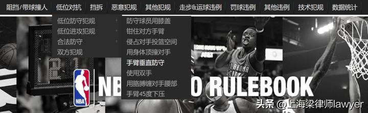 nba裁判有哪些出名的（NBA的裁判都很专业，但判罚永远充满争议）-趣拿体育