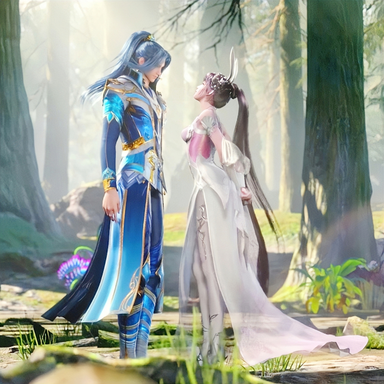 斗罗大陆小舞去掉所有的衣服是什么样 宝青坊主去掉所有衣物-只专注一