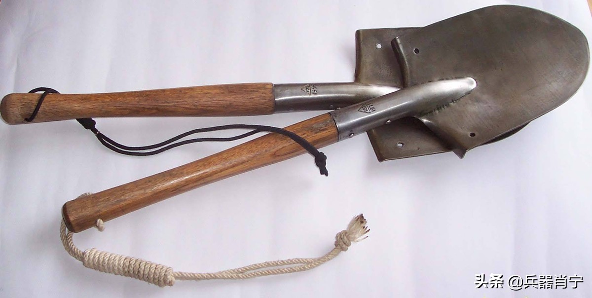 什克关键铲抢(现代战争丢不掉的冷兵器!