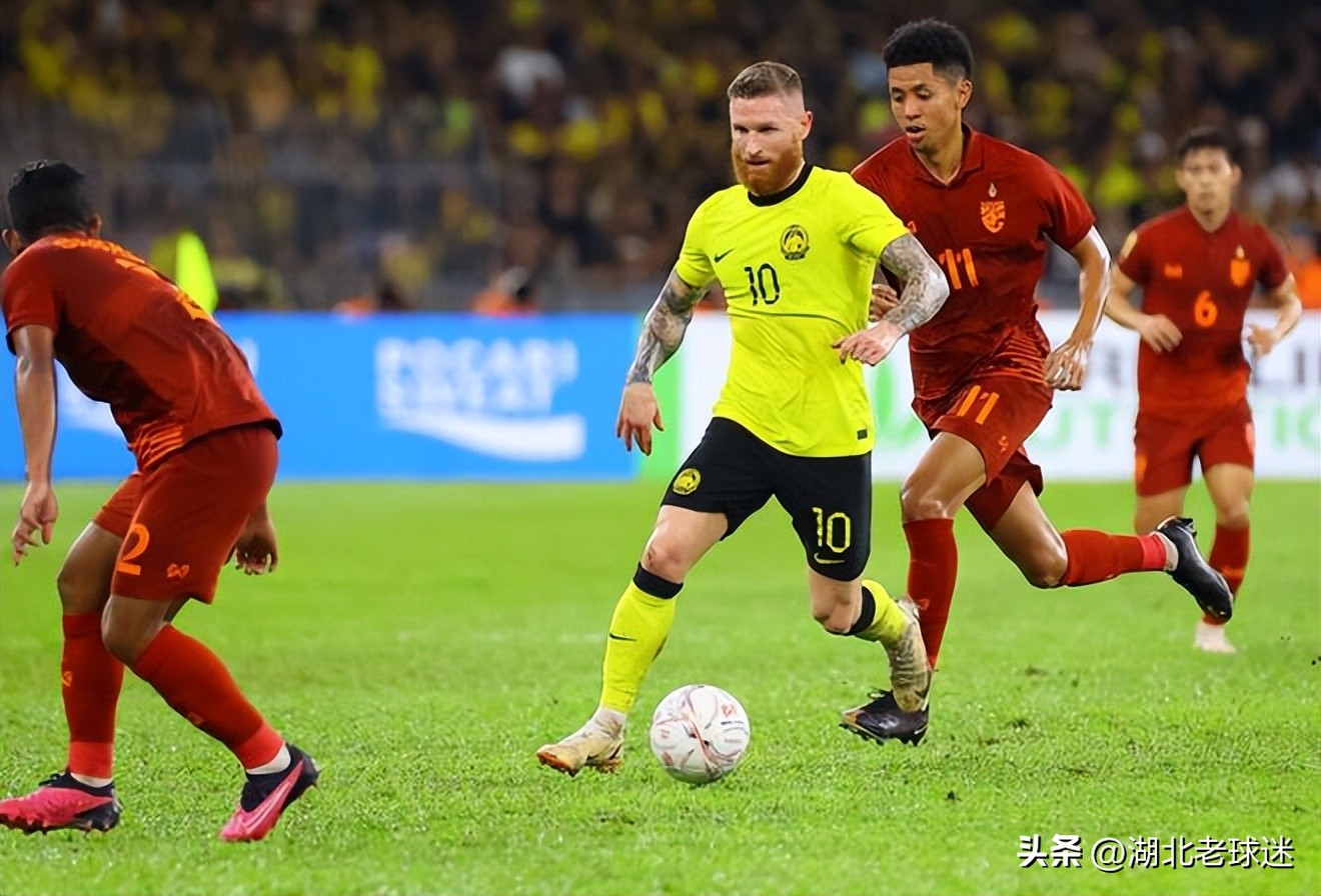 2018世界杯中国队12强赛（国足强敌越来越多！大马赢泰国，印尼憾平越南，阿联酋输巴林）-华海博客