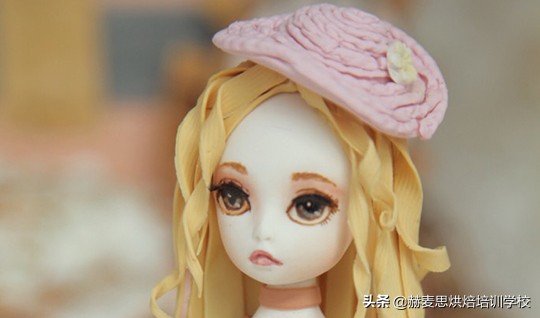 赫麦思烘焙培训班 翻糖蛋糕入门课程