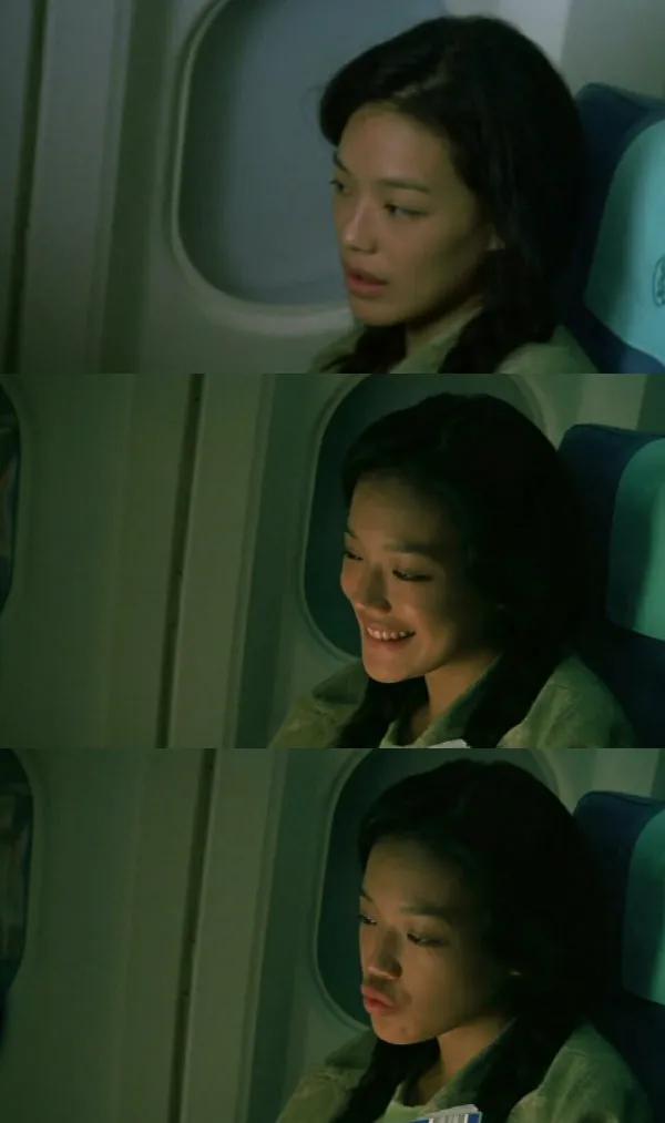 舒淇 ​​​从青涩到成熟