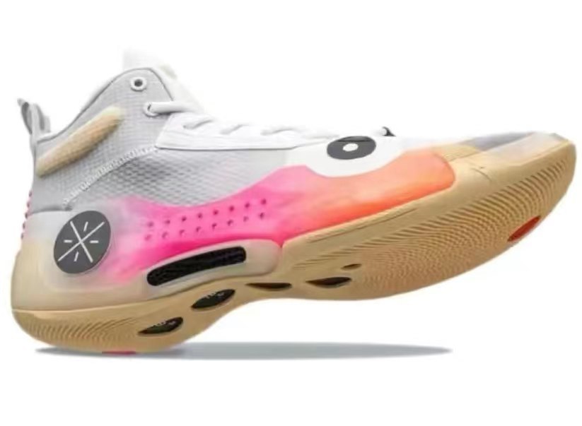 特步有没有什么好看的女款粉色鞋（百花齐放！韦德之道10代多配色曝光，安踏KT7Pro来袭，特步惊喜多）