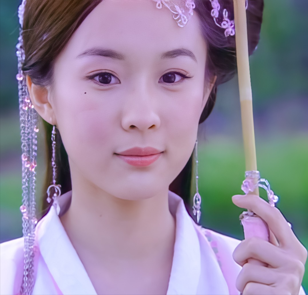 美女头像图片气质侧面(二十年前的霍思燕) - 赤虎壹号