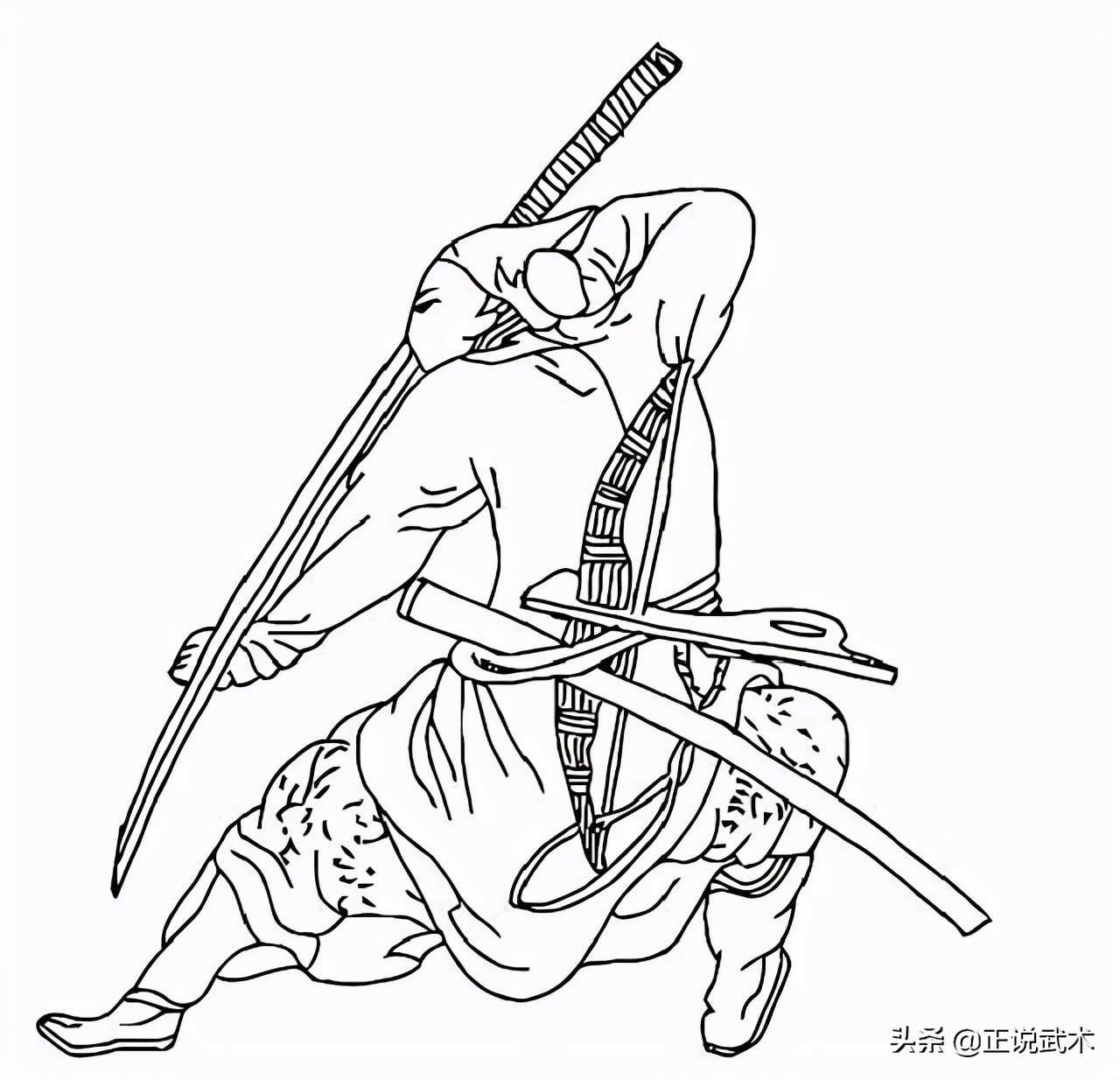武艺闲扯谈：王中王，刀法排行榜