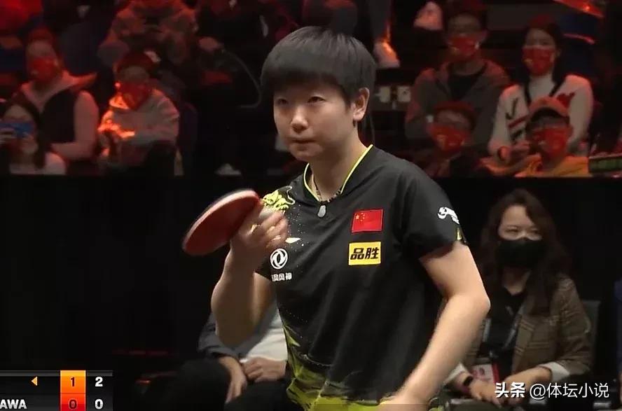 世界杯女单决赛什么时间（WTT世界杯决赛赛程！冠军将决出，王楚钦阻击张本，孙颖莎战陈梦）