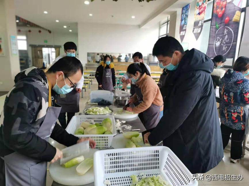 全年可供应10万份！陕西一高校推出1元爱心餐，背后原因超暖心