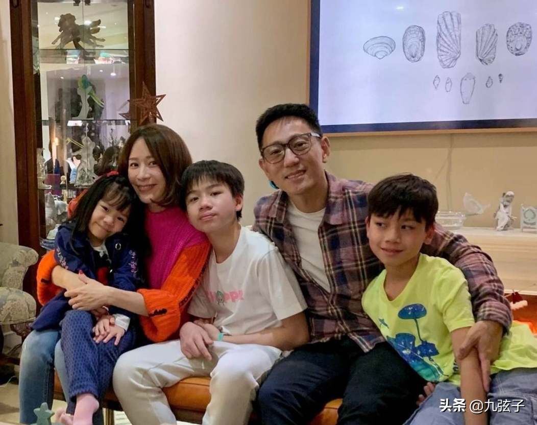 刘恺威的前女友，扛着“小刘嘉玲”招牌的邝文珣，为何红不起来？