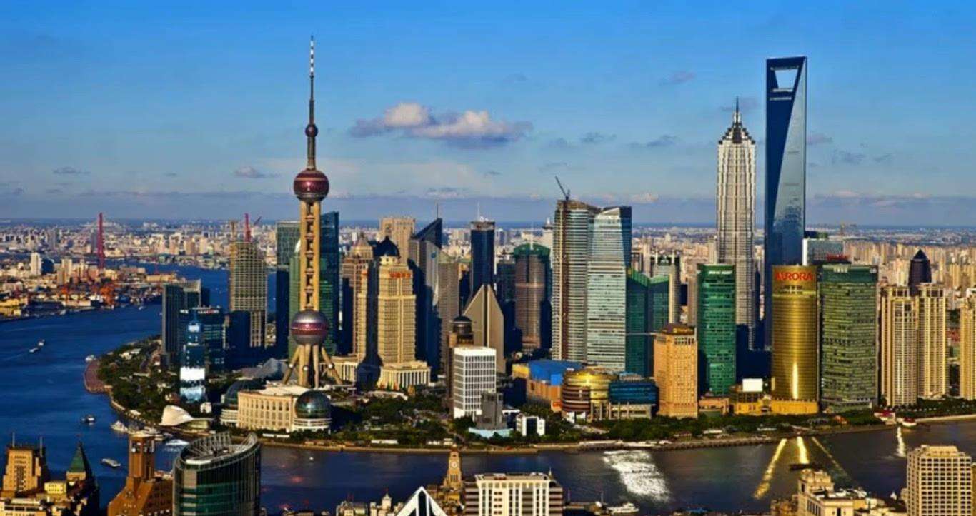中国十大标志性古塔与现代地标建筑盘点