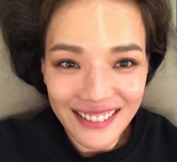 舒淇的46岁状态｜岁月不败美人