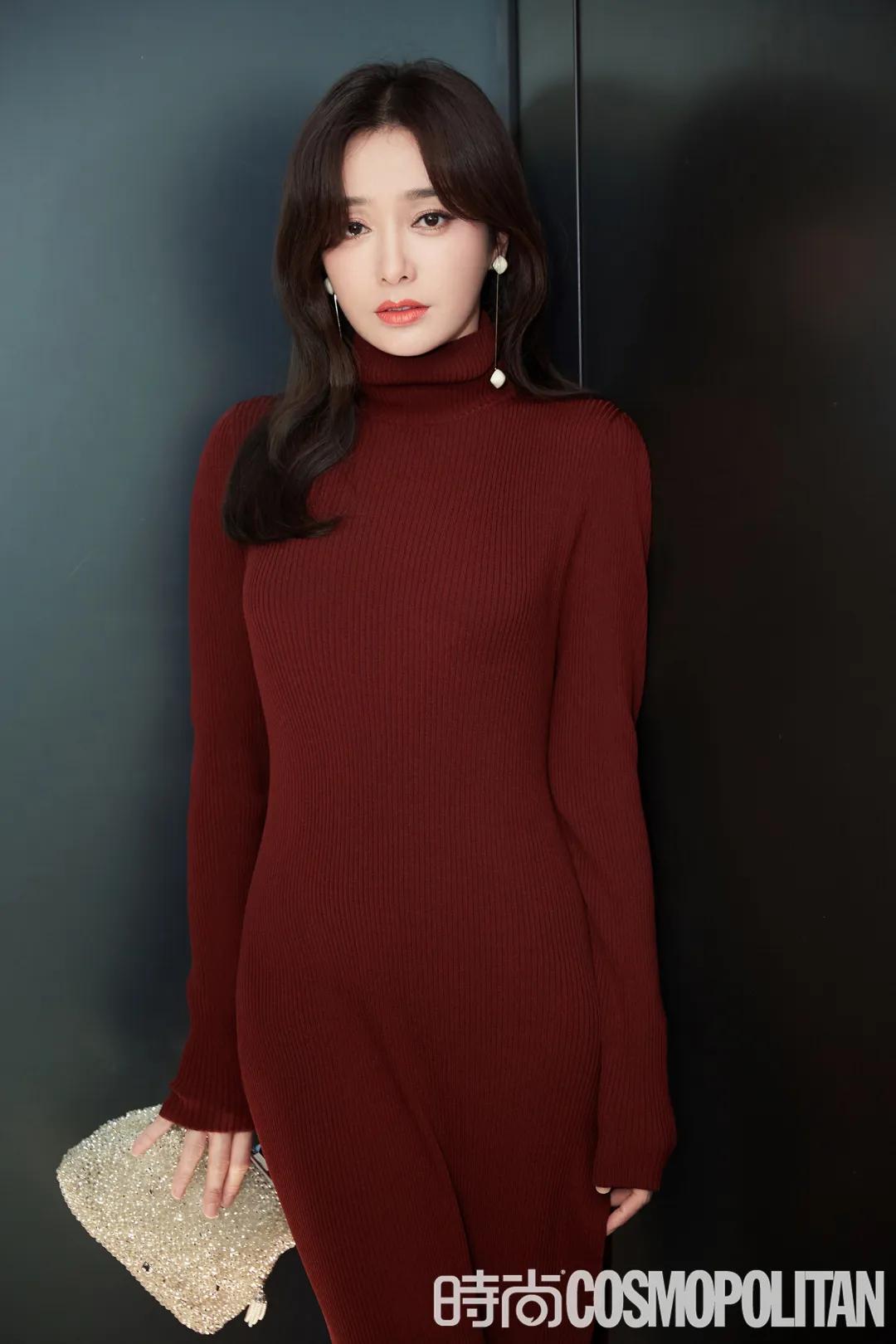 秦岚一滴泪，天上一颗星