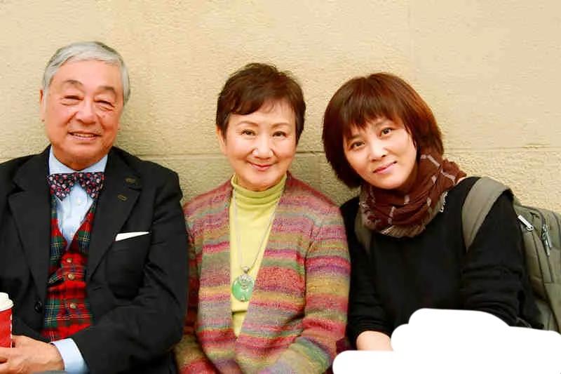 女儿透露曾江离世前细节：他走得很幸福，没有一丝痛苦，家人欣慰